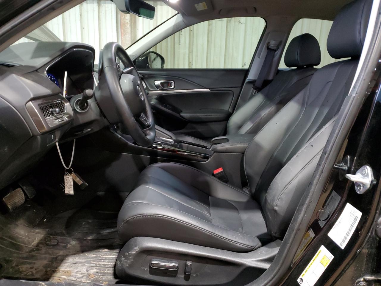 2024 ACURA INTEGRA  VIN:19UDE4H27RA014003