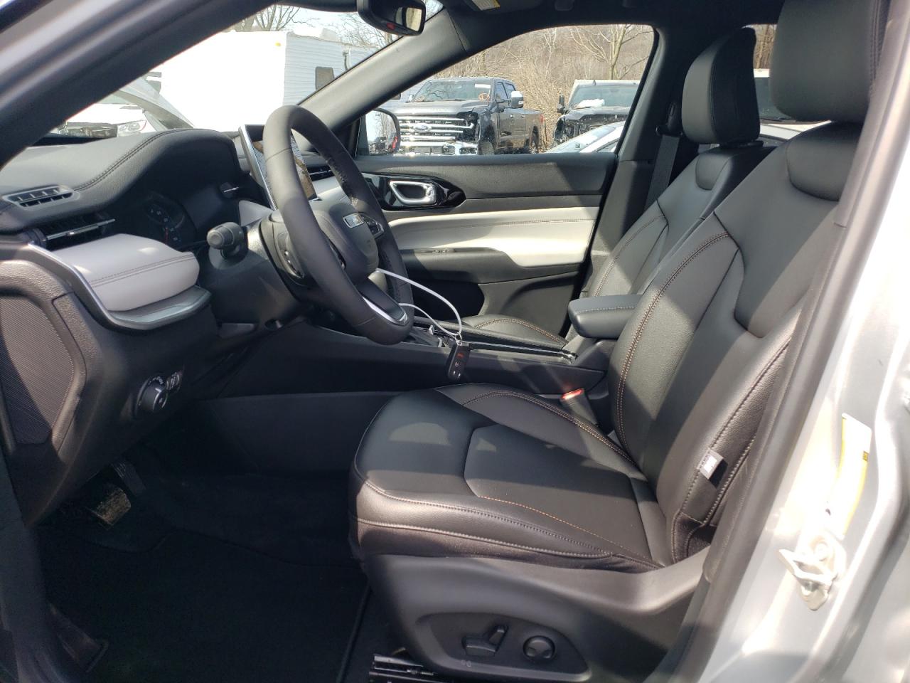 2024 JEEP COMPASS LIMITED VIN:3C4NJDCN0RT153365