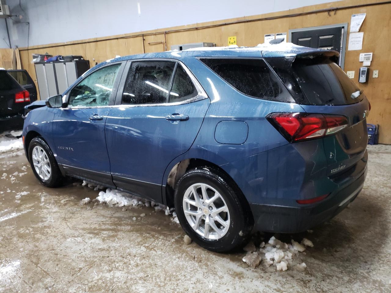 2024 CHEVROLET EQUINOX LT VIN:3GNAXUEG3RL248148