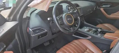 2017 Jaguar F-Pace VIN: