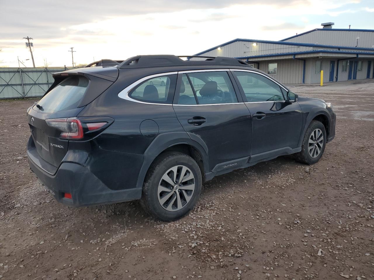 2023 SUBARU OUTBACK  VIN:4S4BTAAC2P3112933