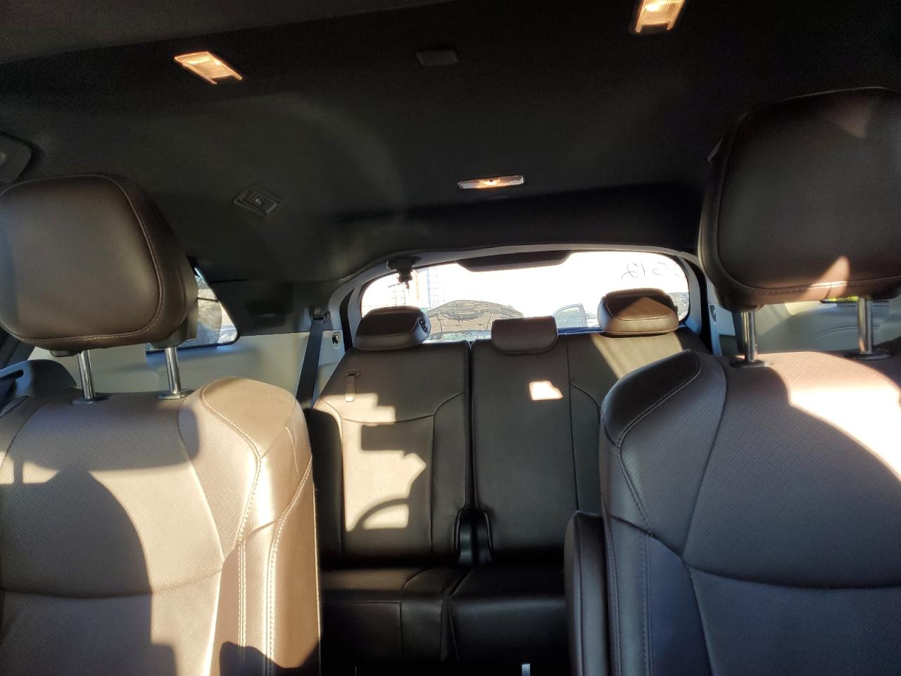 2023 TOYOTA SIENNA LIMITED VIN:5TDESKFC7PS090512