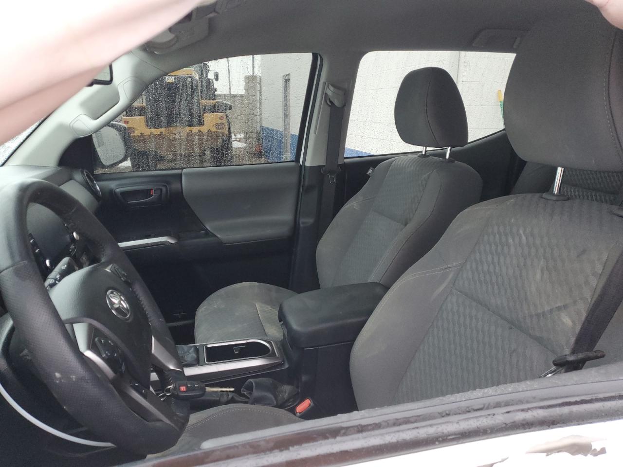 2022 TOYOTA TACOMA DOUBLE CAB VIN:3TMDZ5BN4NM124175