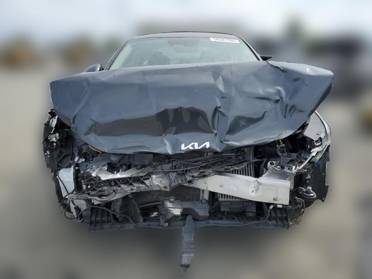 2022 KIA K5 LXS VIN:5XXG14J29NG111042