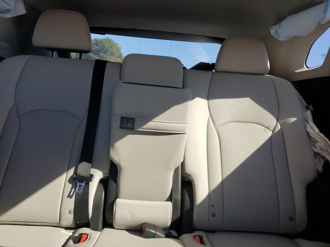 2022 LEXUS RX 350 VIN:2T2HZMAA4NC236103