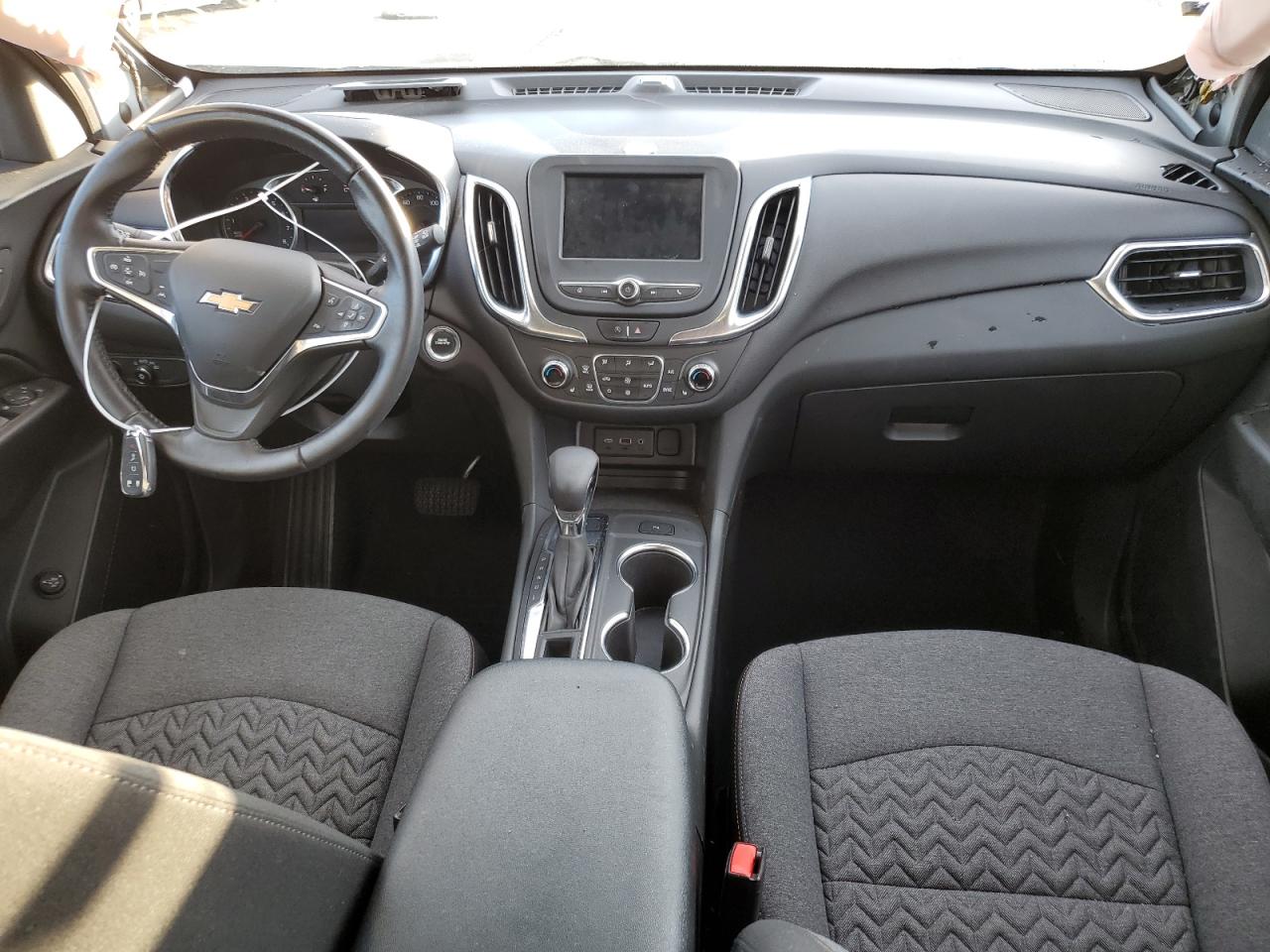 2022 CHEVROLET EQUINOX LT VIN:3GNAXUEV9NL180298