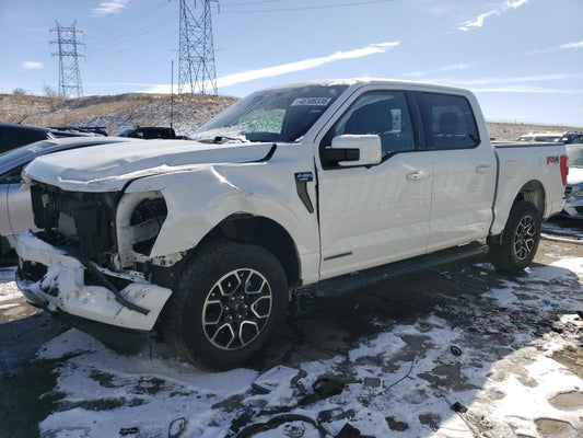 2023 FORD F150 SUPERCREW VIN:1FTFW1ED9PFA15646
