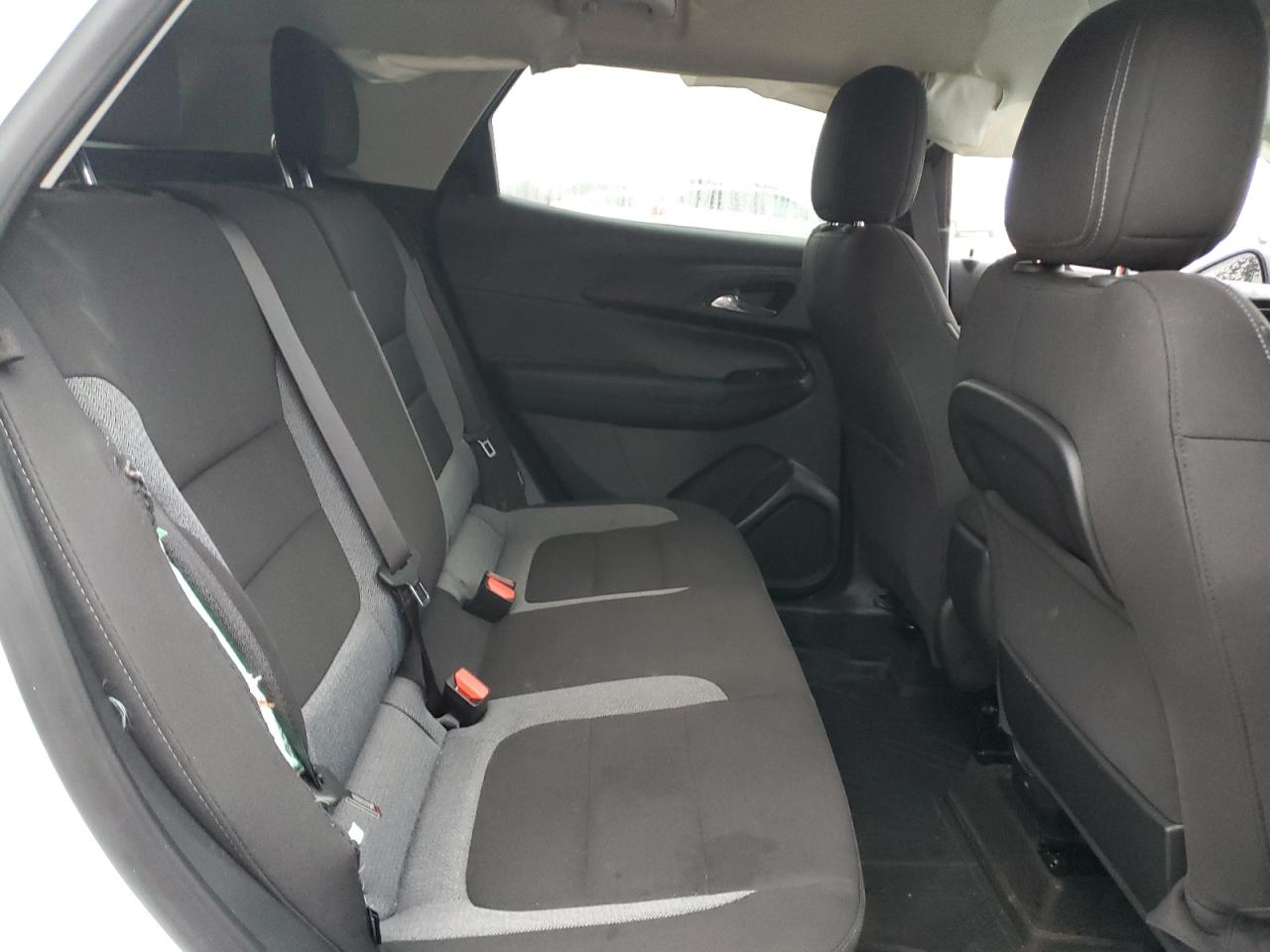 2024 CHEVROLET TRAILBLAZER LS VIN:KL79MMS26RB033942