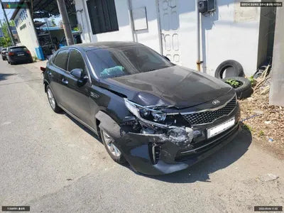 2015 Kia K5 KNAGX411BGA012843 VIN:KNAGX411BGA012843