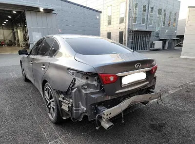 2016 Infiniti Q50 JNKDV71E1GM552310 VIN:JNKDV71E1GM552310