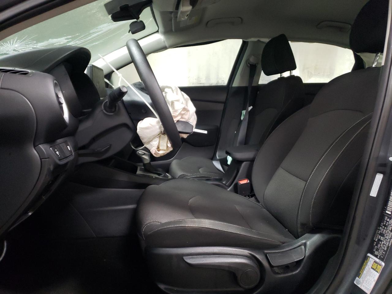 2024 KIA FORTE LX VIN:3KPF24AD7RE768088