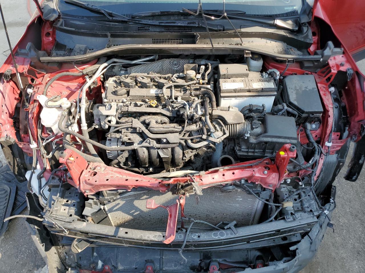 2022 TOYOTA COROLLA CROSS LE VIN:7MUBAABGXNV032115