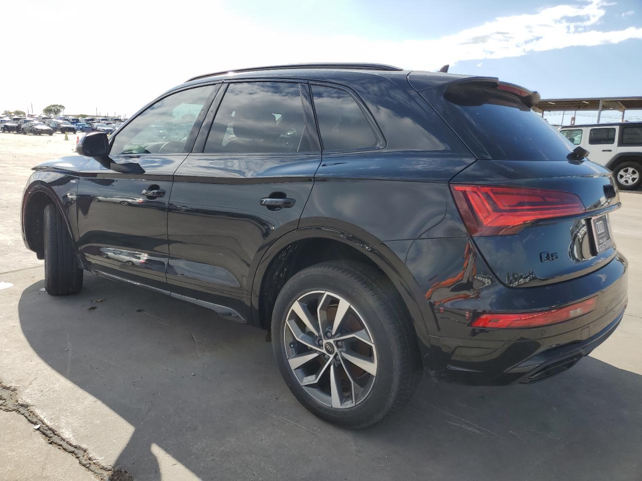 2024 AUDI Q5 PREMIUM 45 VIN:WA1GAAFY7R2113549