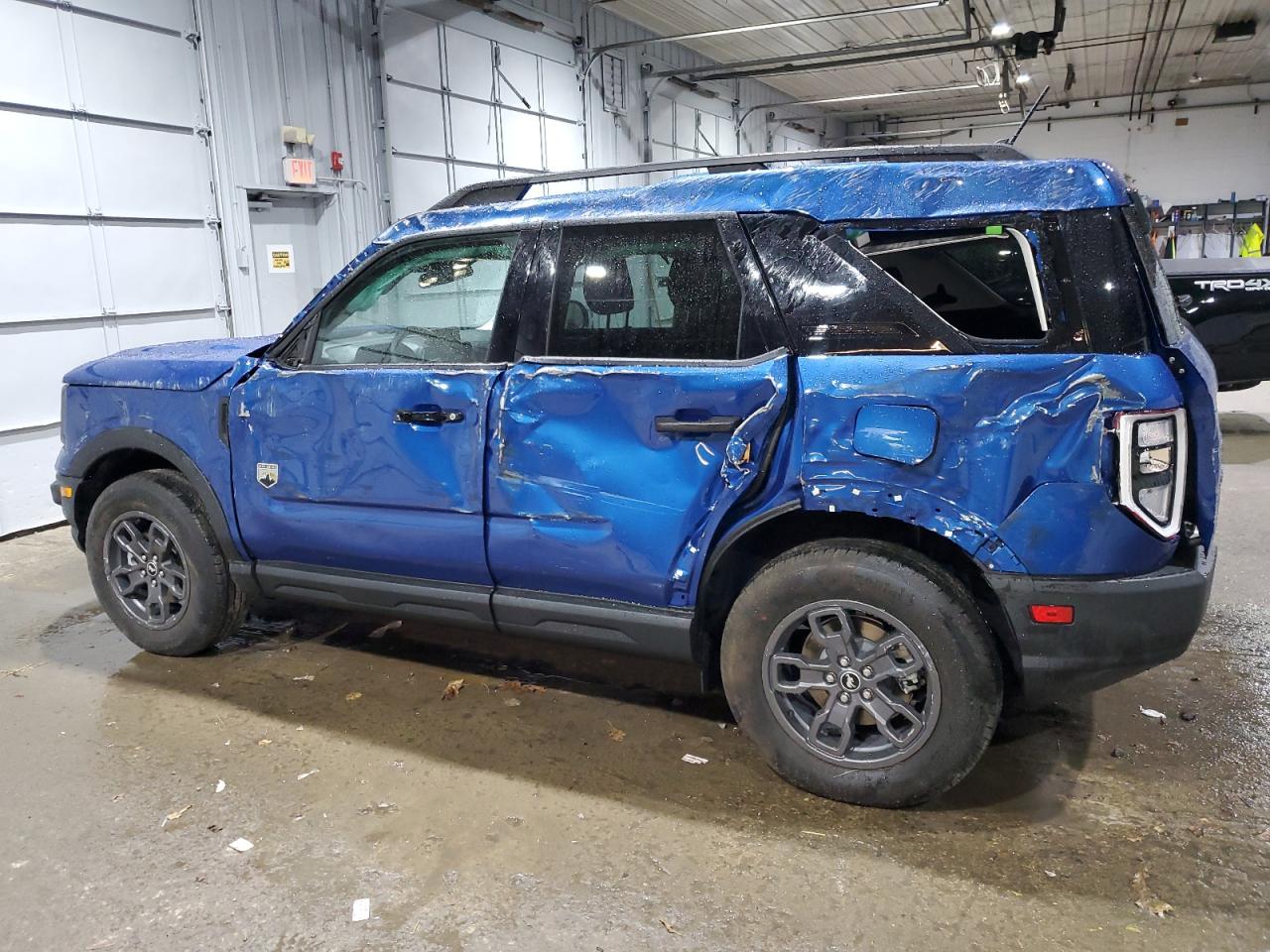 2024 FORD BRONCO SPORT BIG BEND VIN:3FMCR9B60RRF55872