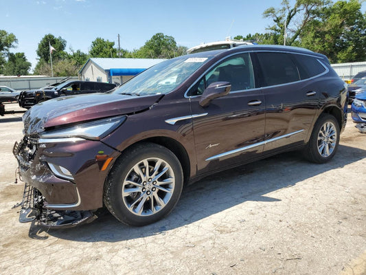 2023 BUICK ENCLAVE AVENIR VIN:5GAEVCKW4PJ149303