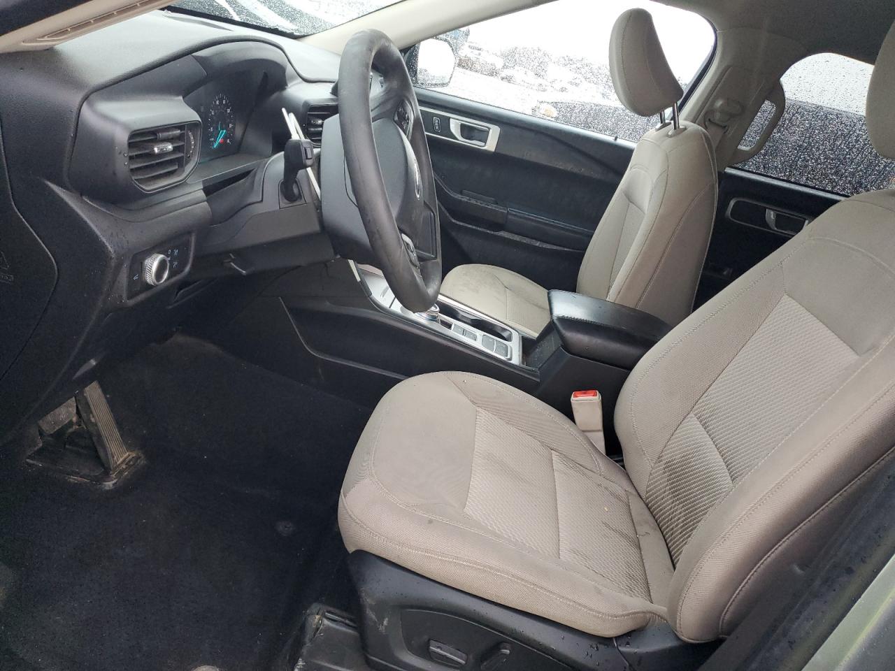 2023 FORD EXPLORER  VIN:1FMSK7BH7PGA99198