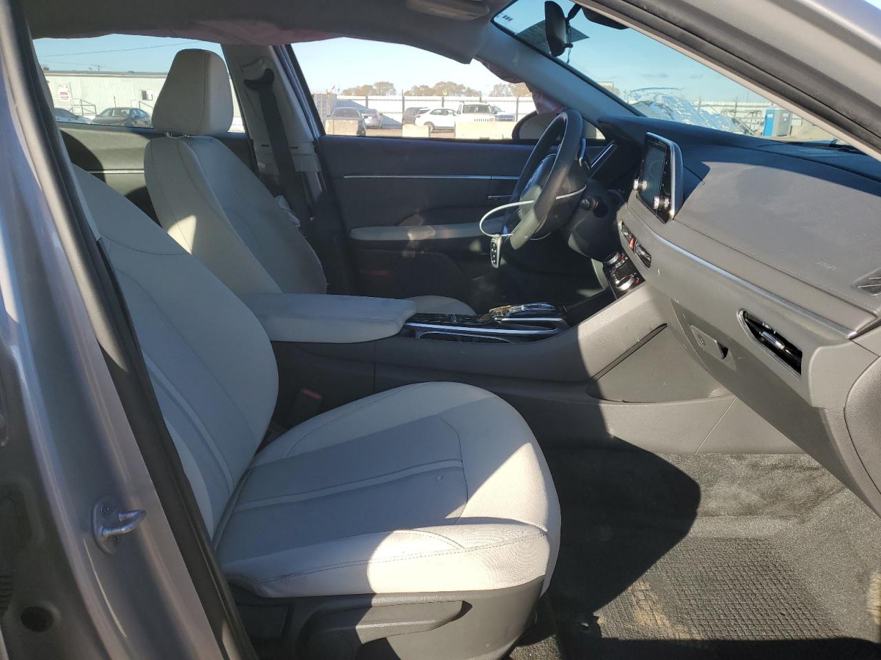 2023 HYUNDAI SONATA HYBRID VIN:KMHL24JJ6PA060385