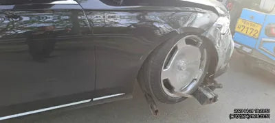 2023 Mercedes-Benz Maybach S 580 W1K6X7GB6PA179886 VIN:W1K6X7GB6PA179886