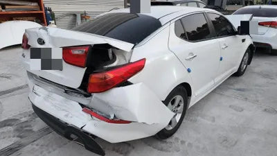 2015 Kia K5 VIN: