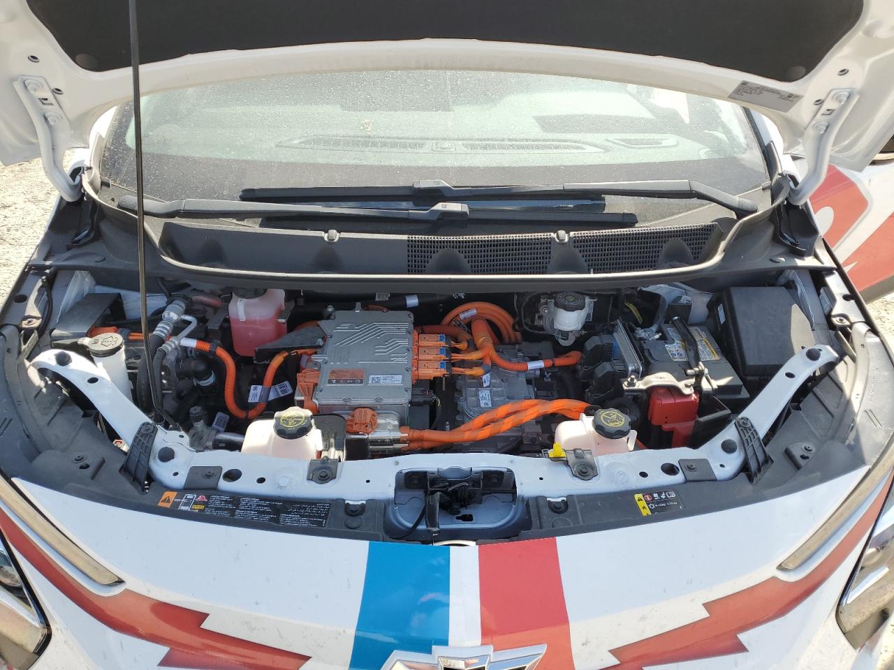 2023 CHEVROLET BOLT EV 1LT VIN:1G1FW6S05P4101961