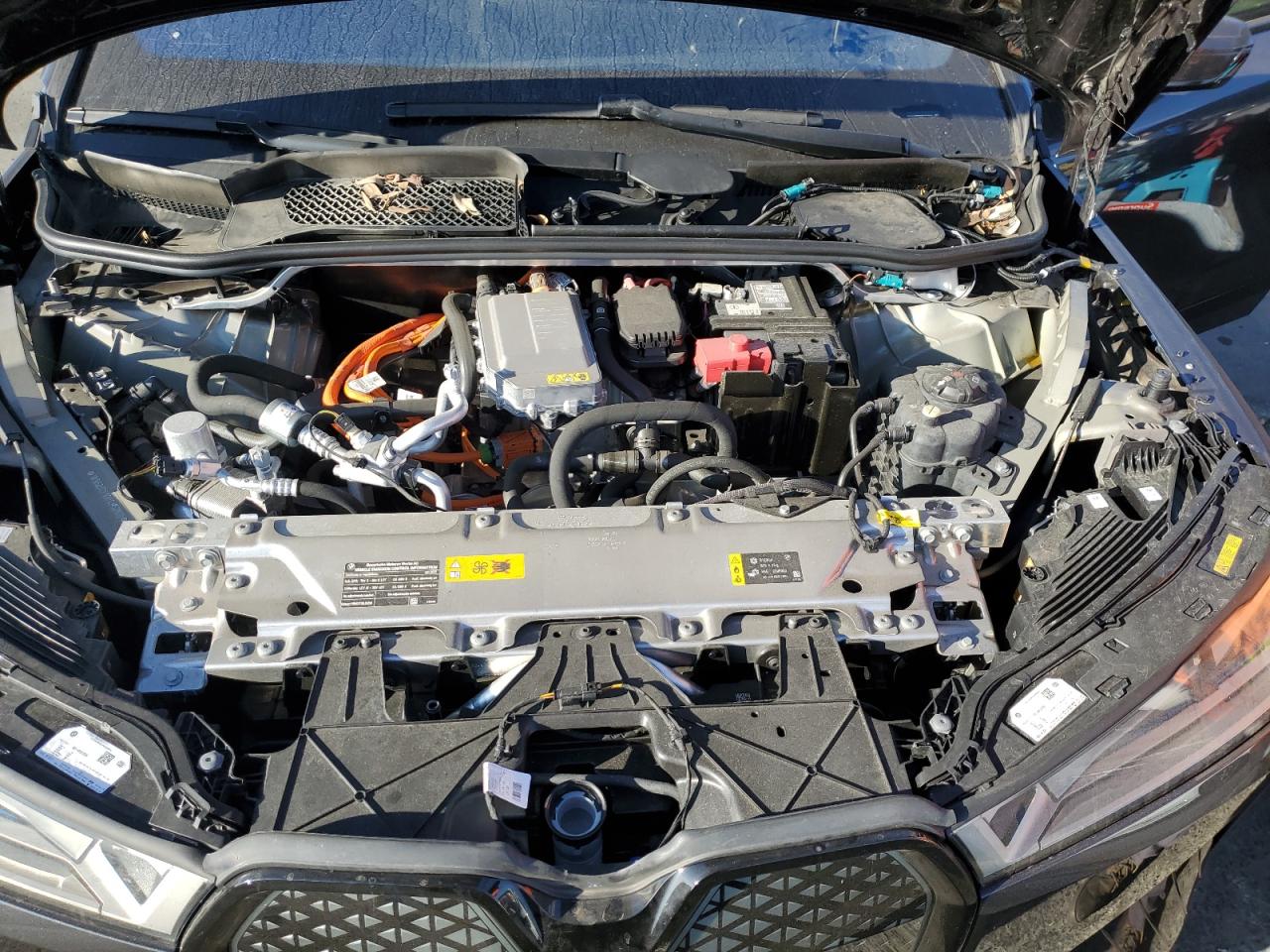 2023 BMW IX XDRIVE50 VIN:WB523CF09PCM57810