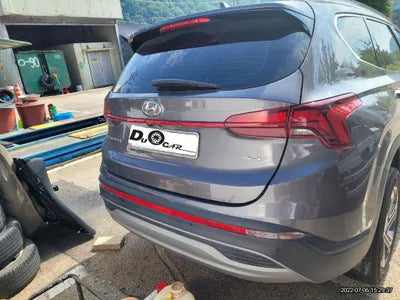 2021 Hyundai Santa FE KMHS381HHMU343576 VIN:KMHS381HHMU343576