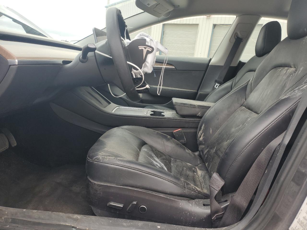 2022 TESLA MODEL 3  VIN:5YJ3E1EA4NF371483