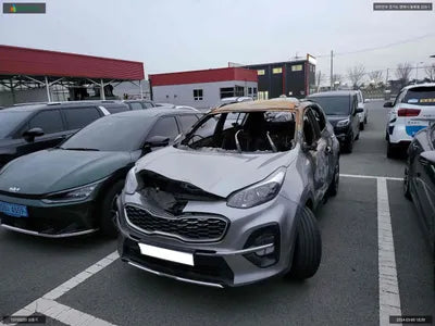 2019 Kia Sportage KNAP681ABLK745094 VIN:KNAP681ABLK745094
