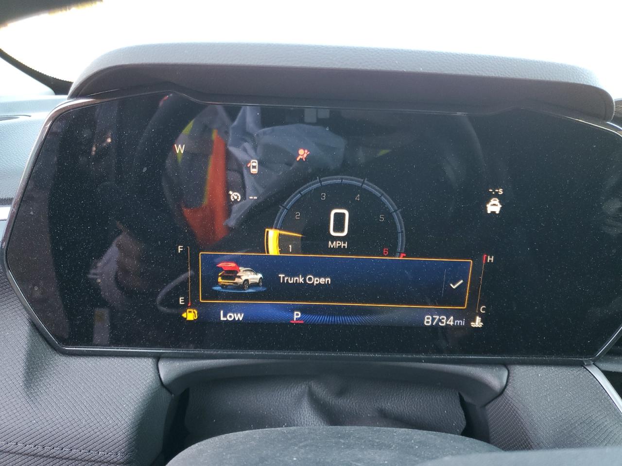 2024 CHEVROLET TRAILBLAZER LS VIN:KL79MMS2XRB180362