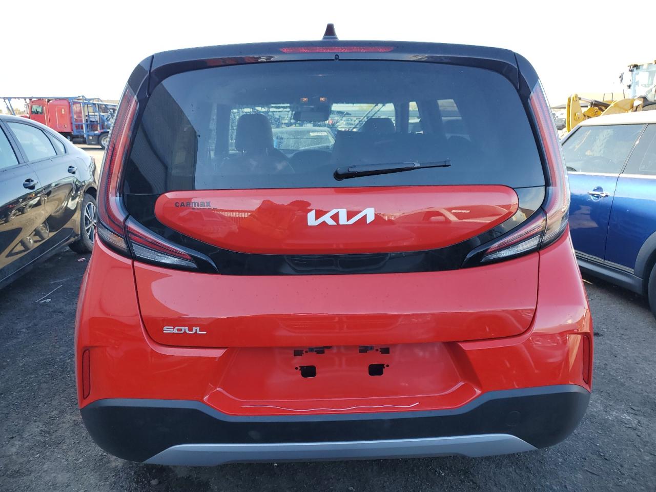 2023 KIA SOUL LX VIN:KNDJ23AU4P7217716