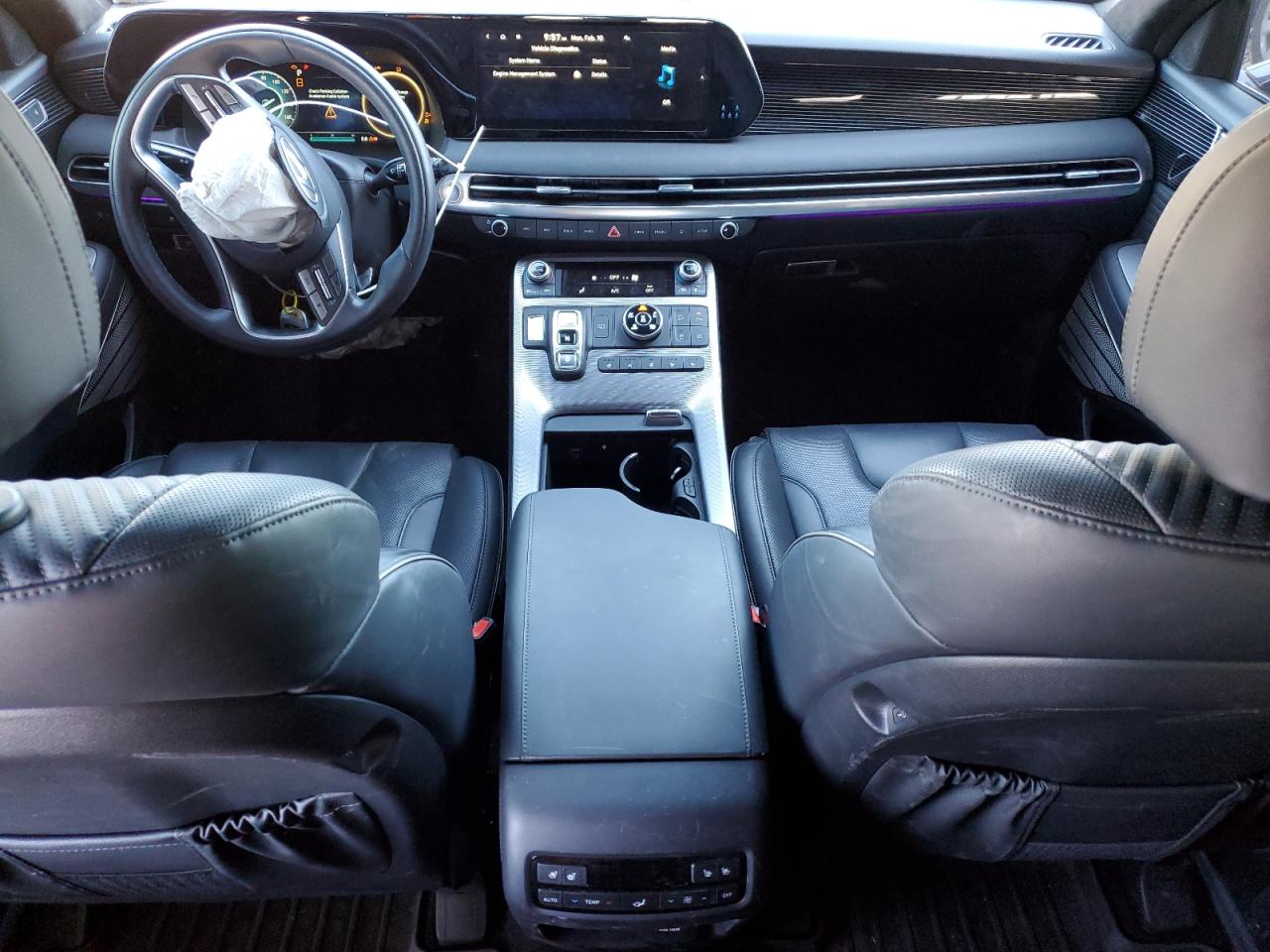 2023 HYUNDAI PALISADE CALLIGRAPHY VIN:KM8R7DGE3PU502057