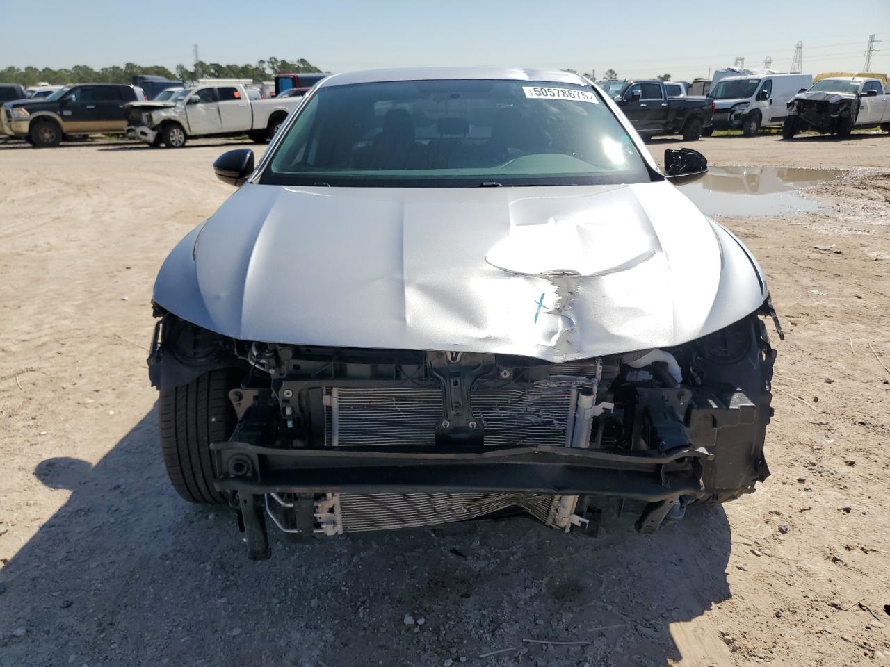 2024 VOLKSWAGEN JETTA SPORT VIN:3VWBM7BU3RM086370