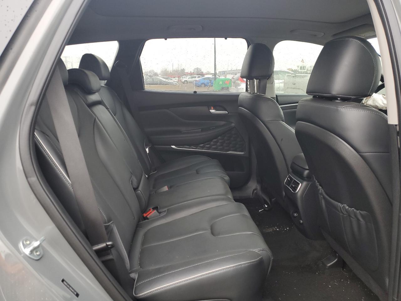 2022 HYUNDAI SANTA FE SEL VIN:5NMS34AJ0NH425210