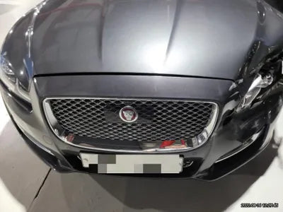 2019 Jaguar XJS SAJAJ26D0K8W20375 VIN:SAJAJ26D0K8W20375