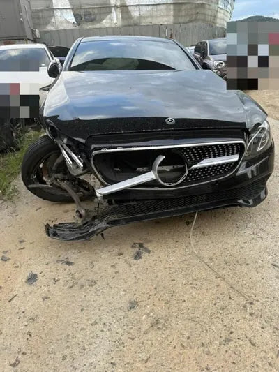 2019 Mercedes-Benz E 300 VIN: