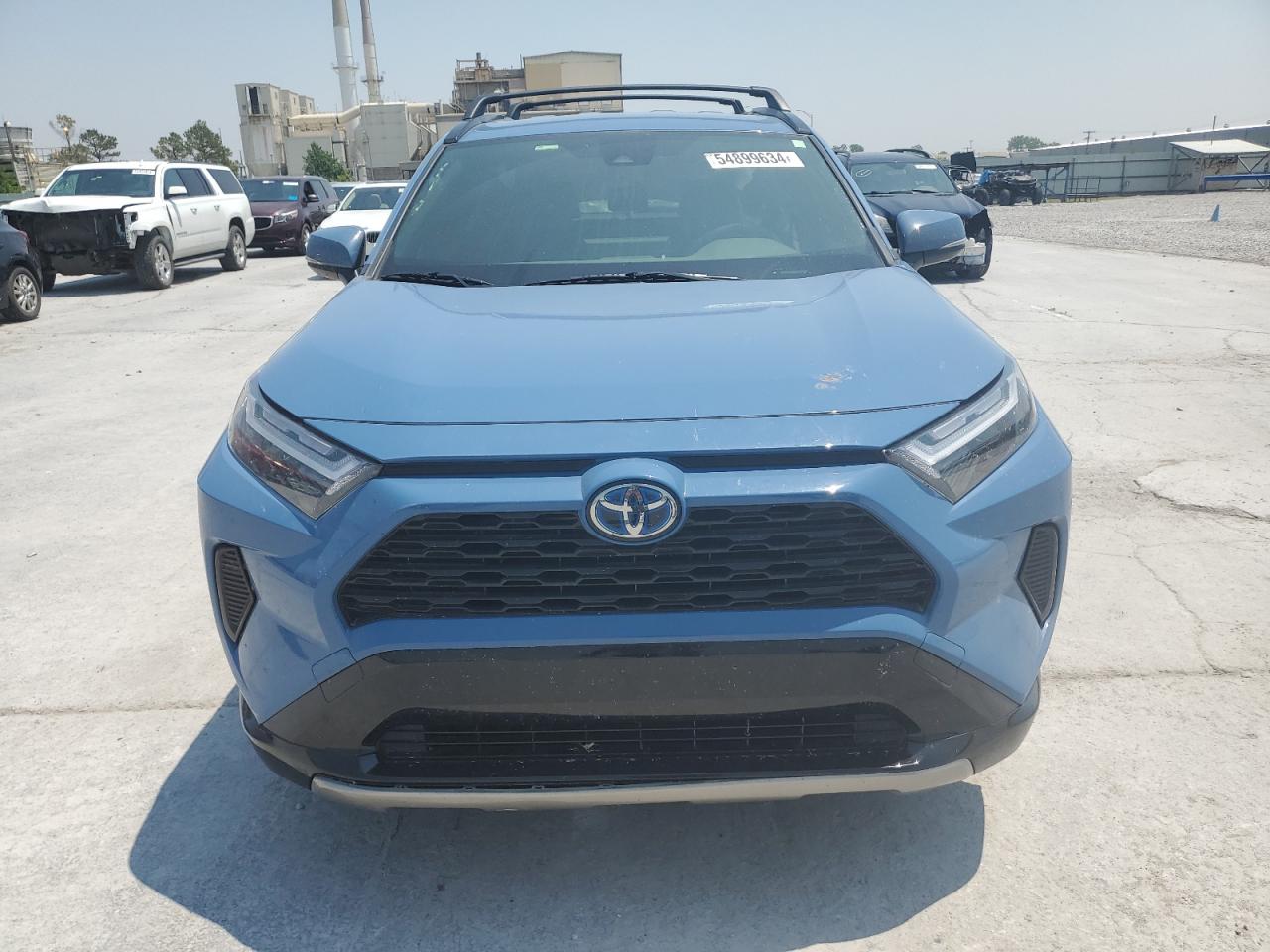 2022 TOYOTA RAV4 SE VIN:JTM16RFV9ND063897