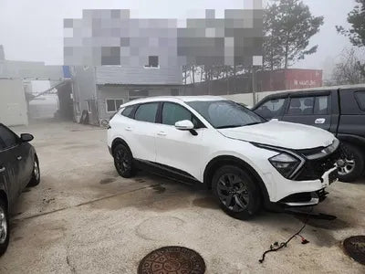 2022 Kia Sportage VIN: