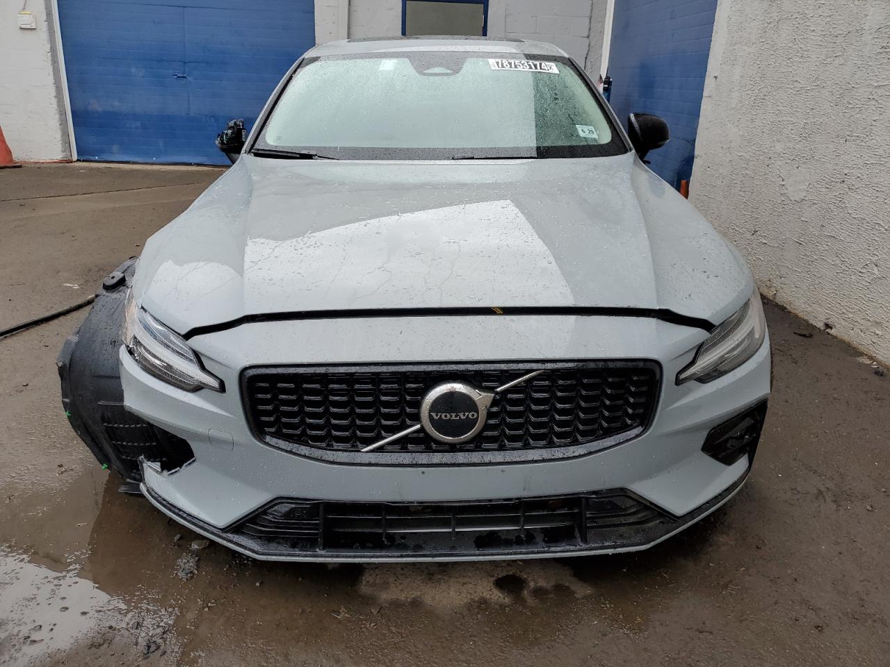 2024 VOLVO S60 CORE VIN:7JRL12FK3RG323236