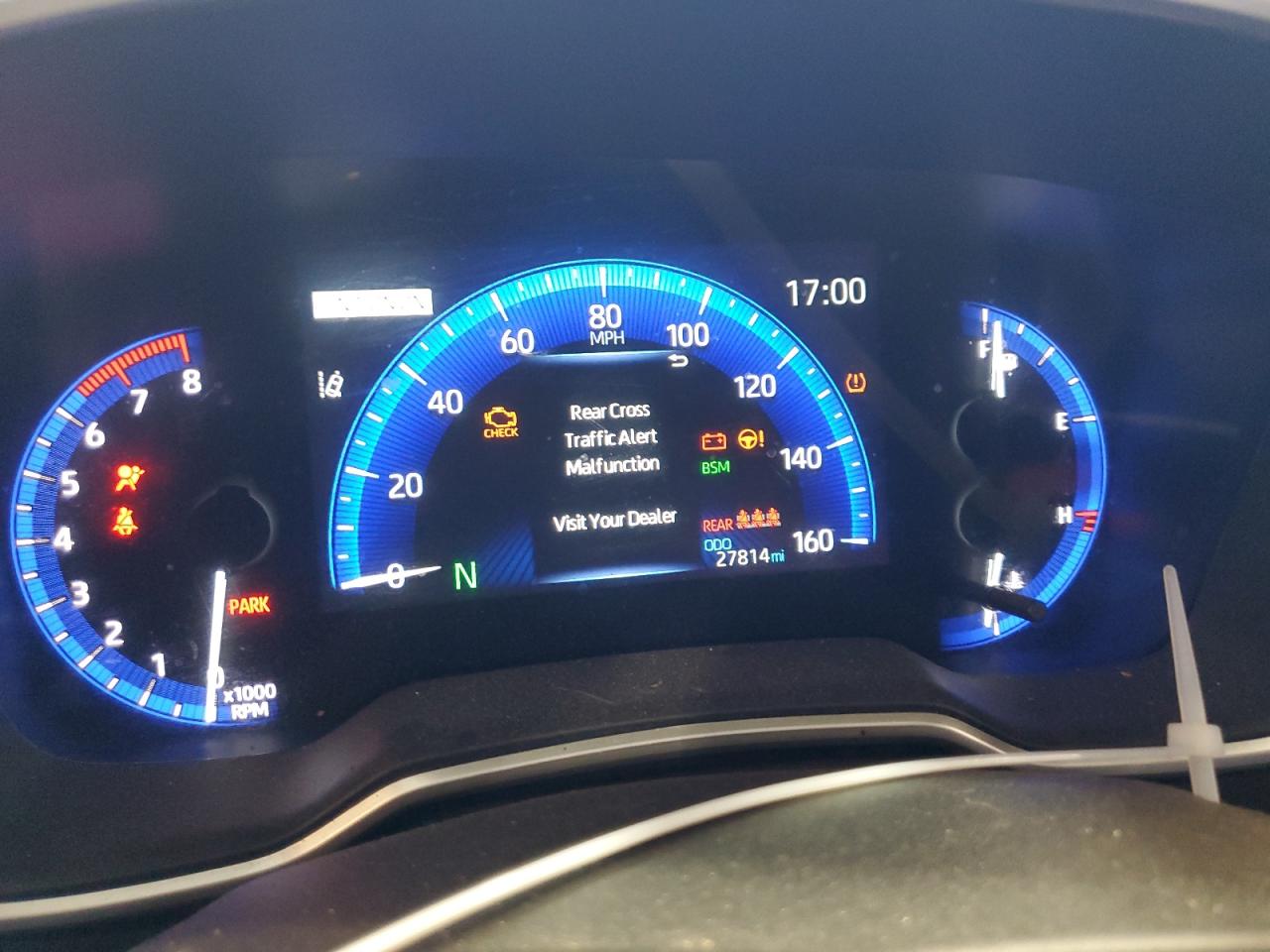 2022 TOYOTA COROLLA XLE VIN:JTDFPMAE1NJ219283