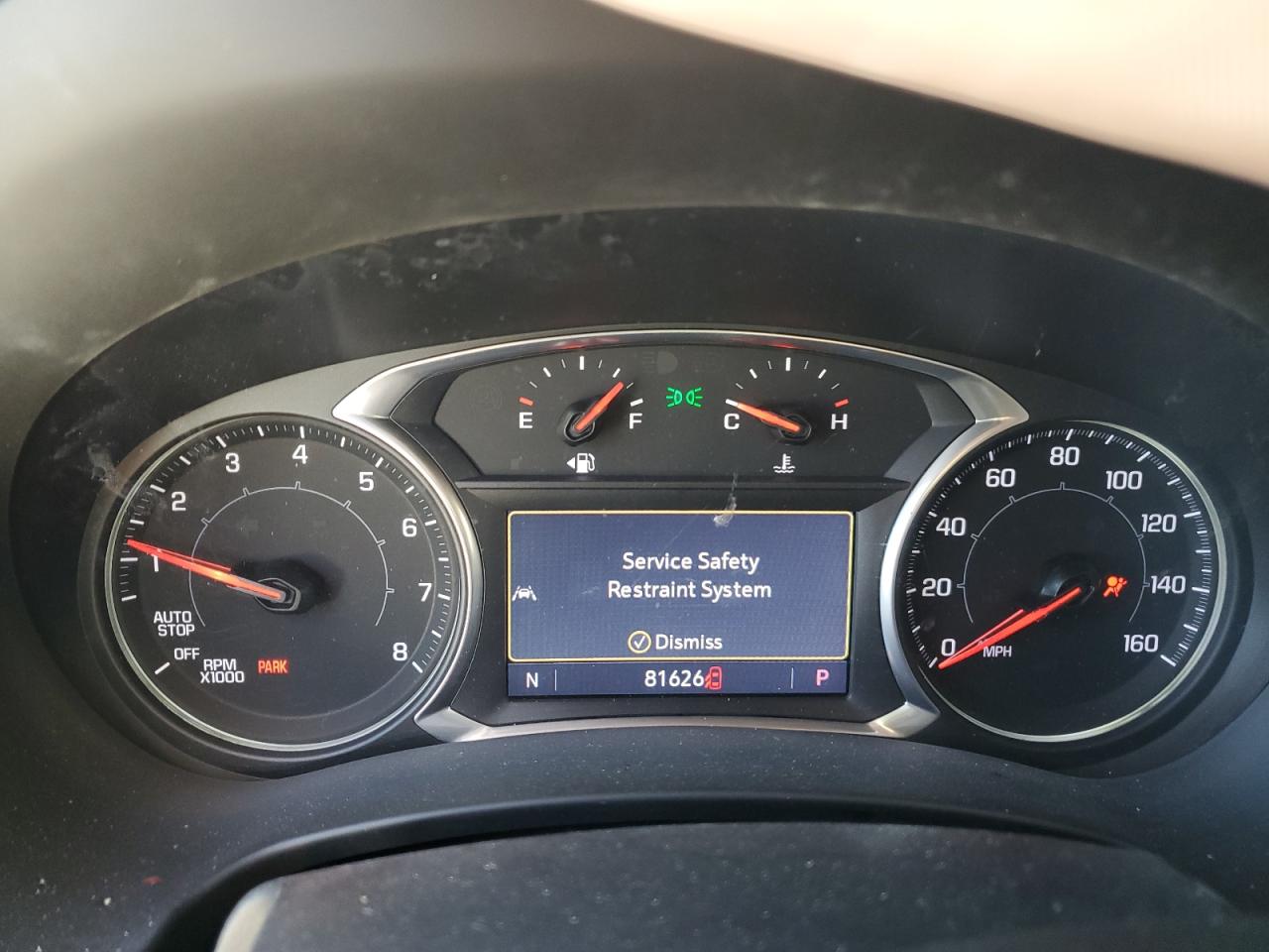 2022 GMC TERRAIN SLE VIN:3GKALMEV0NL177184