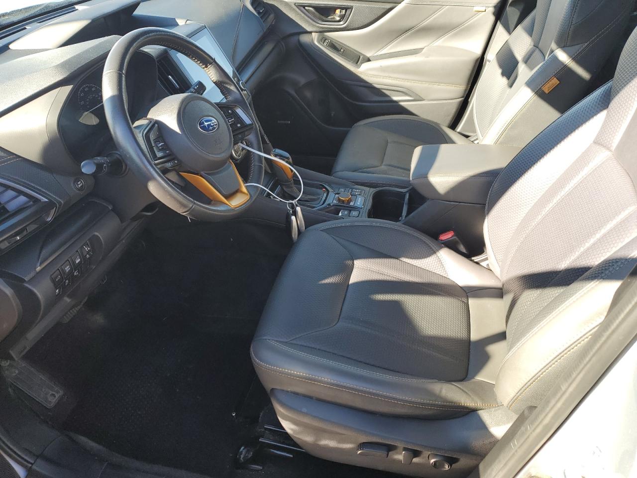 2024 SUBARU FORESTER WILDERNESS VIN:JF2SKAJC8RH402060