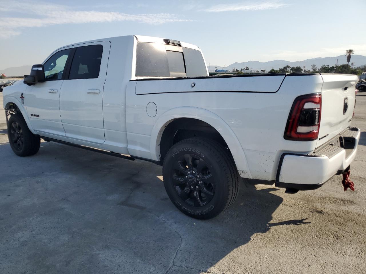 2024 RAM 3500 LIMITED VIN:3C63R3PL2RG132696