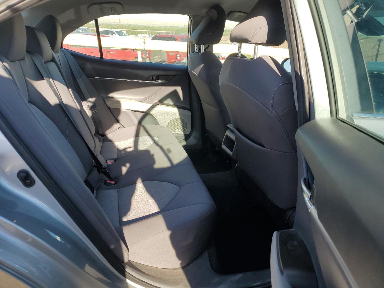 2023 TOYOTA CAMRY LE VIN:4T1C11BK9PU101552