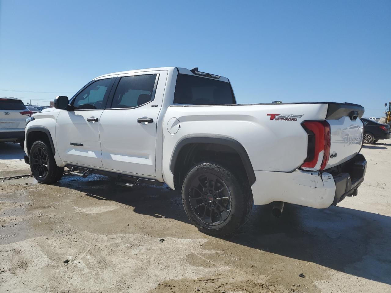 2022 TOYOTA TUNDRA CREWMAX SR VIN:5TFLA5DB4NX050255