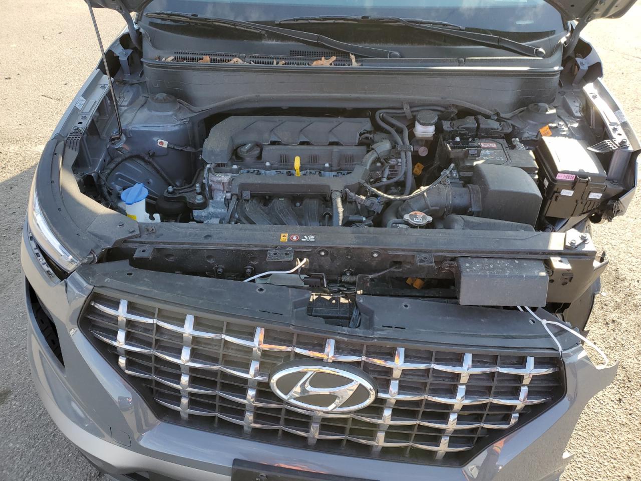 2023 HYUNDAI VENUE SEL VIN:KMHRC8A37PU221082
