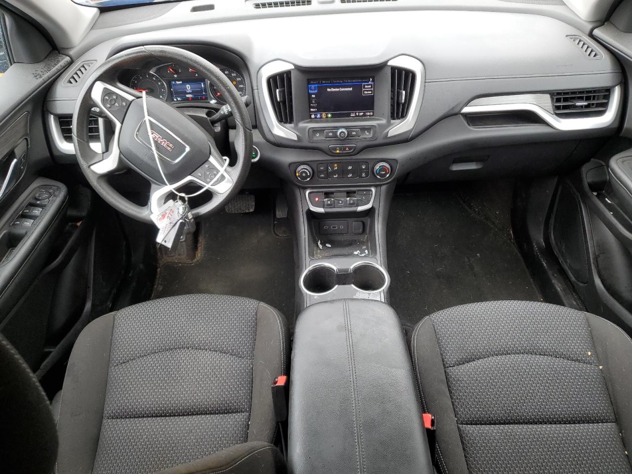 2024 GMC TERRAIN SLE VIN:3GKALMEG5RL238455