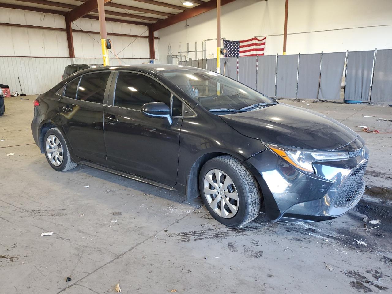 2022 TOYOTA COROLLA LE VIN:5YFEPMAE6NP281933