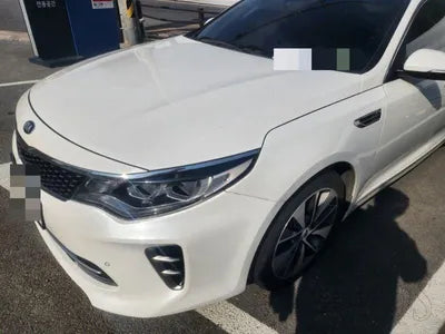 2016 Kia K5 VIN: