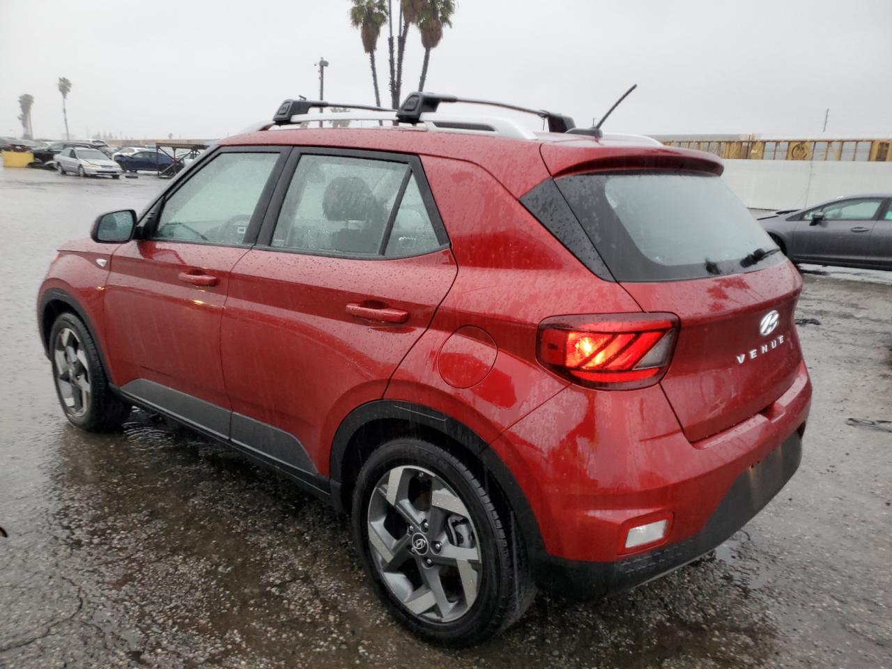 2024 HYUNDAI VENUE SEL VIN:KMHRC8A34RU302950