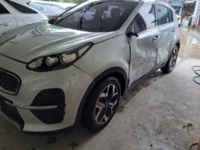 2019 Kia Sportage KNAPN813DKK639747 VIN:KNAPN813DKK639747